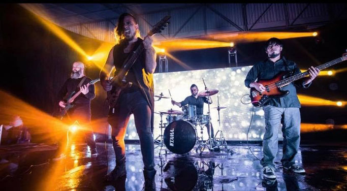 The alternative/progressive metallers Nexus from Mexico are about to embark on their European Tour. On their The Art of Affecting Consciousness Tour, they will play France, Germany, Serbia, Croatia, Hungary and many more. Established in 2004, the band ha