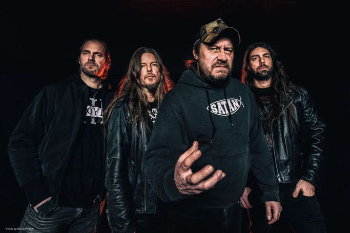 ENTOMBED A.D., Single, Torment Remains, New Album, Bowels Of Earth, Century Media Records, Death Metal, News Rockers And Other Animals, Rock News, HEAVY METAL, Rock Magazine, Rock Webzine, rock news, sleaze rock, glam rock, hair metal