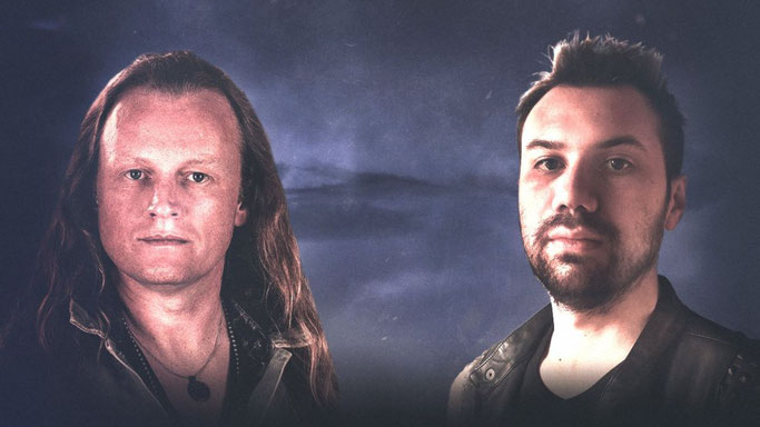 Adrian Benegas, TRAGUL, solo album, Ralf Scheepers, Primal Fear, Herbie Langhans, Avantasia, symphonic, power metal, thrash metal