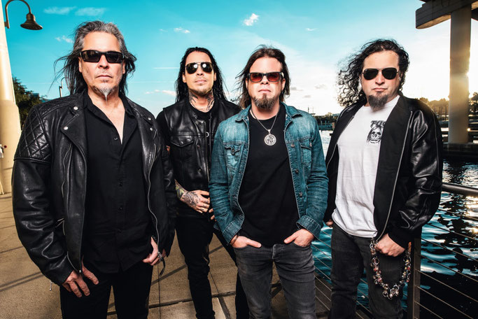 QUEENSRŸCHE, LYRIC VIDEO, PROPAGANDA FASHION, Tour, rockers and other animals, new, haeavy metal, had rock
