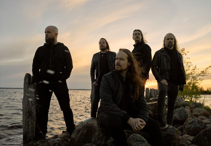 INSOMNIUM, melodic death metal, new album, HEART LIKE A GRAVE, News Rockers And Other Animals, Rock News, NWOBHM, Rock Magazine, Rock Webzine, rock news, sleaze rock, glam rock, hair metal