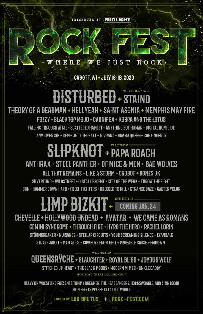 US glam rockers WILDSTREET have announced ‘Kings Of The World Tour 2020‘ tour dates in Canada, UK and confirmed for play ROCK FEST USA this July.