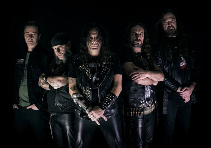 DOOMRAISER: Italian doom metallers unveil first new album trailer, rockers and other animals, news