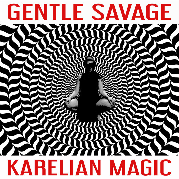 New Single, New Video, Rock, Gentle Savage, Karelian Magic, Rockers And Other Animals, Rock News, Rock Magazine, Rock Webzine, rock news, sleaze rock, glam rock, hair metal