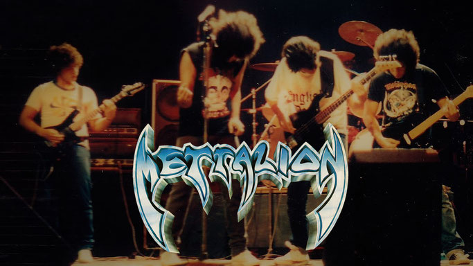 Metralion: Brazilian's Thrashers Released 2-in-1 compilation Quo Vadis (1987) and A Mosh in Brazil (1988) on Awakening Records
