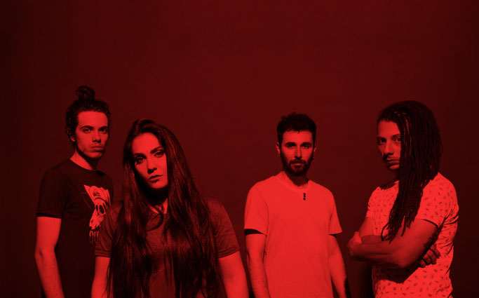 NEBULAE: Italian metallers reveal details of new album "Pulse", rockers and other animal, news