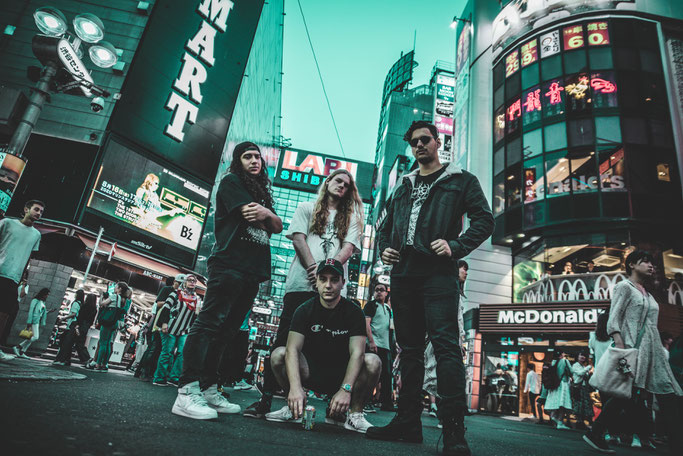 lAchemy, Debut EP, Infinite Forms of Torture video, death, black, metal, News Rockers And Other Animals, Rock News, HEAVY METAL, Rock Magazine, Rock Webzine, rock news, sleaze rock, glam rock, hair metal