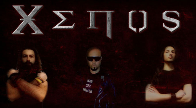 XENOS, thrash Metal, INFERNO CLUB, rockers and other animals, news