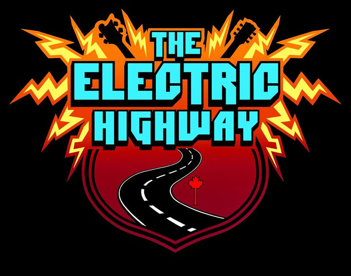 The Electric Highway Festival, Canada, rockers and other animals, news
