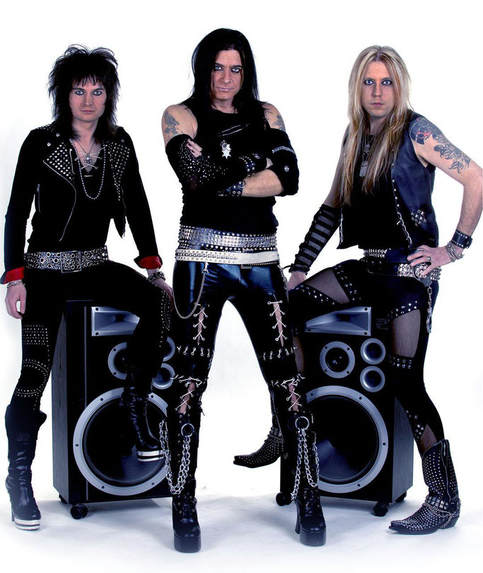 Loud 'N' Nasty, New Release, New Single, Stand Strong, Sleazy metal, Perris Records, News Rockers And Other Animals, Rock News, Rock Magazine, Rock Webzine, rock news, sleaze rock, glam rock, hair metal, heavy metal