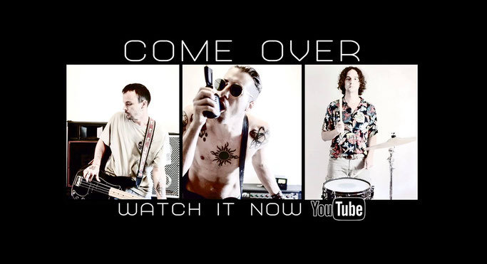 Mutonia: “Come Over” from the new EP coming out in December, rockers and other animals, news