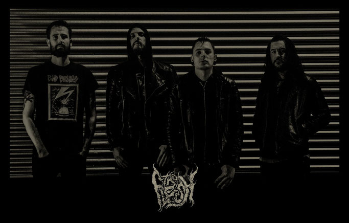 The Flesh, Metal Punk, Herder, Verwoed, Single, The Last Word, Vehicle of Ruin, ep, Tartarus, News Rockers And Other Animals, Rock News, Rock Magazine, Rock Webzine, rock news, sleaze rock, glam rock, hair metal, heavy metalRecords,