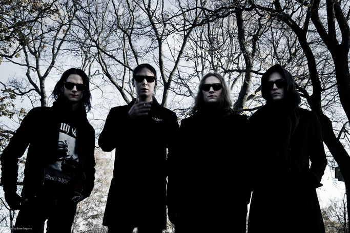 TRIBULATION – To Release Live Album & DVD “Alive & Dead At Södra Teatern”