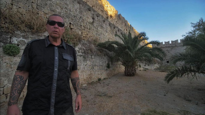 Janne Kerminen (Am I Blood) release brand new song "Outcast"
