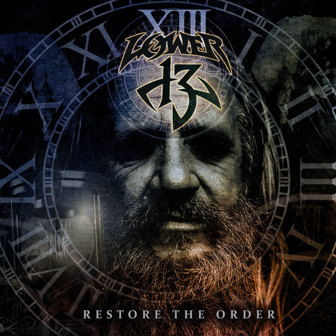 Lower 13, Official Lyric Video, Leads To Fate, album, Restore The Order, pure steel records, NEWS Rockers And Other Animals, Rock News, Rock Magazine, Rock Webzine, rock news, sleaze rock, glam rock, hair metal