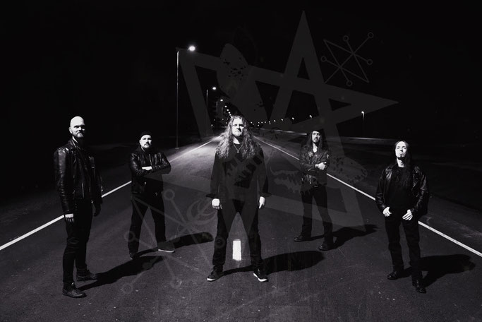 Death’s-Head And The Space Allusion, New Single, New Music Video, Rockers And Other Animals, melodic heavy , Valeria campagnale, news, Inverse Records, Shrouded Stars,