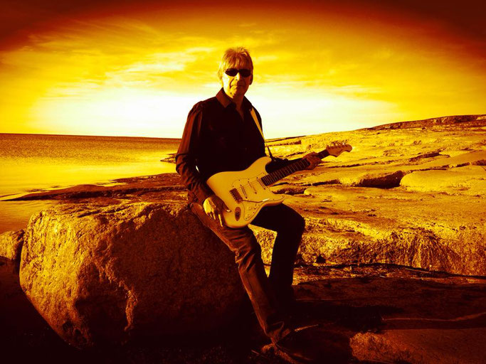 Lars Eric Mattsson, new video, new album, Into the Unknown, News Rockers And Other Animals, Rock News, NWOBHM, Rock Magazine, Rock Webzine, rock news, sleaze rock, glam rock, hair metal