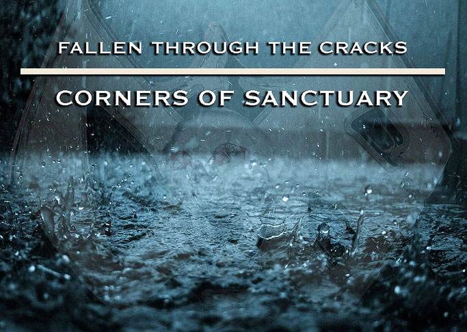 Corners of Sanctuary , Lyric Video, Single, Children of the Night, Falling Through the Cracks., News Rockers And Other Animals, Rock News, Rock Magazine, Rock Webzine, rock news, sleaze rock, glam rock, hair metal