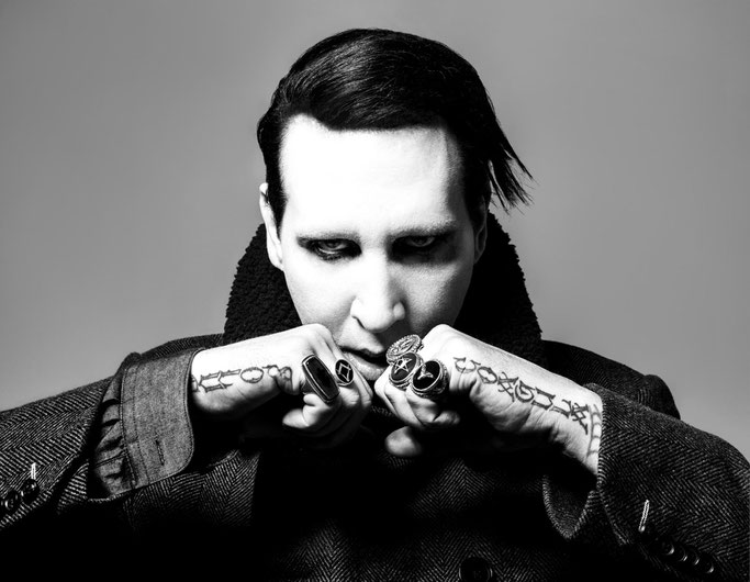Drummer, Gil Sharone, Marilyn Manson, Rockers And Other Animals, Rock News, Rock Magazine, Rock Webzine