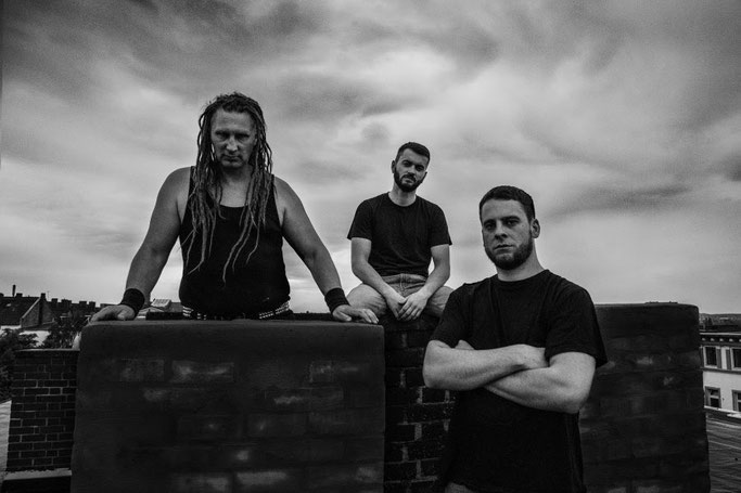 Metal punk, CANCER CLAN, DESTEUFELS, split LP, 7Degrees Records , Merciless Records, rockers and other animals,valeria campagnale, news