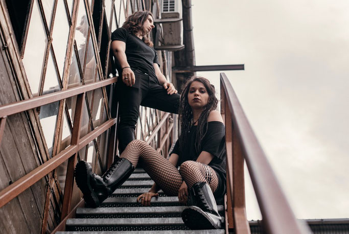 Morphide, Enter The Storm, alternative metal, progressive metal, rockers and other animals, news