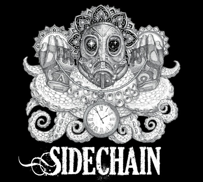 Sidechain, Debut Album, Volcano Records, My Master, Rock, Alternative Rock, News Rockers And Other Animals, Rock News, Rock Magazine, Rock Webzine, rock news, sleaze rock, glam rock, hair metal