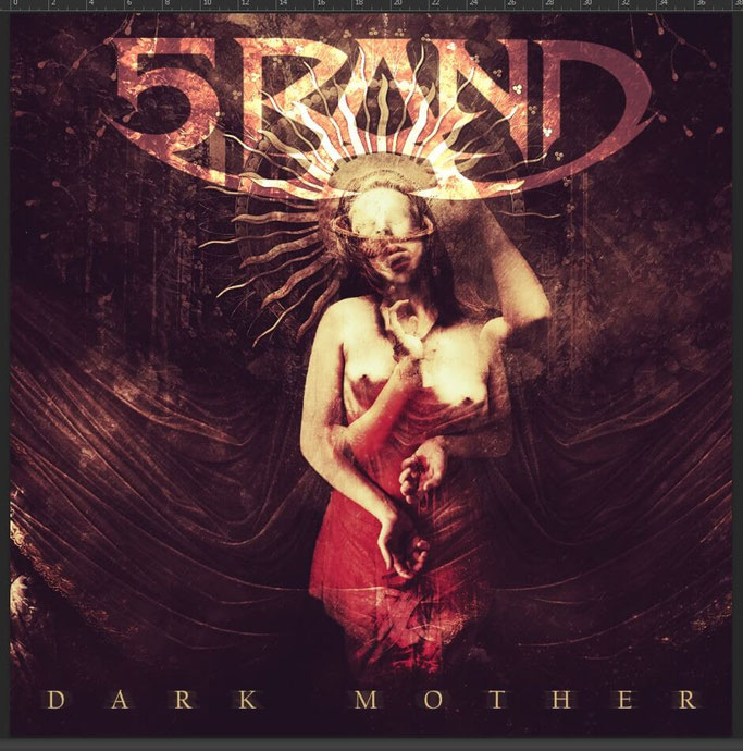 5RAND: Italian melodic death metallers unleash release details of upcoming album "Dark Mother", News Rockers And Other Animals, Rock News, HEAVY METAL, Rock Magazine, Rock Webzine, rock news, sleaze rock, glam rock, hair metal