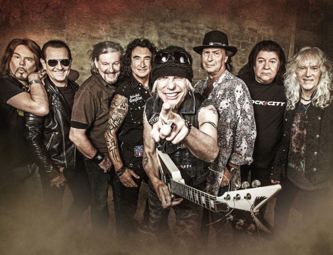 Michael Schenker Fest, new album, Revelation, Nuclear Blast, Rockers And Other Animals, Rock News, Rock Magazine, Rock Webzine