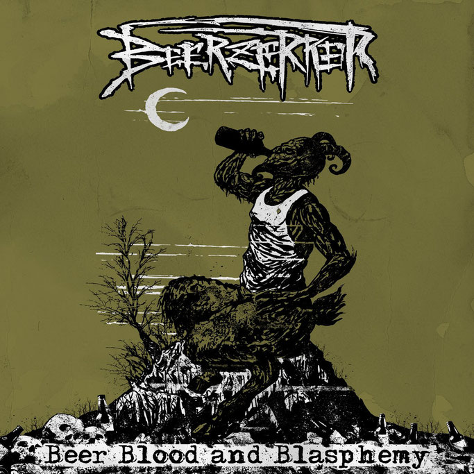 Beerzerker, New Line Up, New Release, EP, News Rockers And Other Animals, Rock News, NWOBHM, Rock Magazine, Rock Webzine, rock news, sleaze rock, glam rock, hair metal
