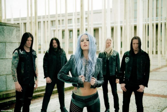 ARCH ENEMY announce European tour dates supporting AMON AMARTH, News Rockers And Other Animals, Rock News, NWOBHM, Rock Magazine, Rock Webzine, rock news, sleaze rock, glam rock, hair metal