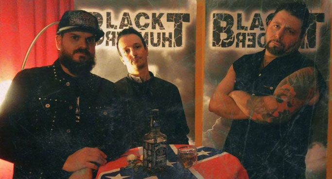 Black Thunder, New Album, Heavy Metal, Hrd Rock,All My Scars, NEWS Rockers And Other Animals, Rock News, Rock Magazine, Rock Webzine, rock news, sleaze rock, glam rock, hair metal