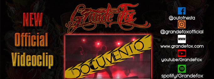 GRANDE FOX - Documento - NEW Official Music Video.