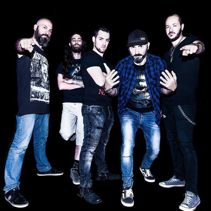 NEW DISORDER, Live Videos: Going Down, W.T.F., modern metal
