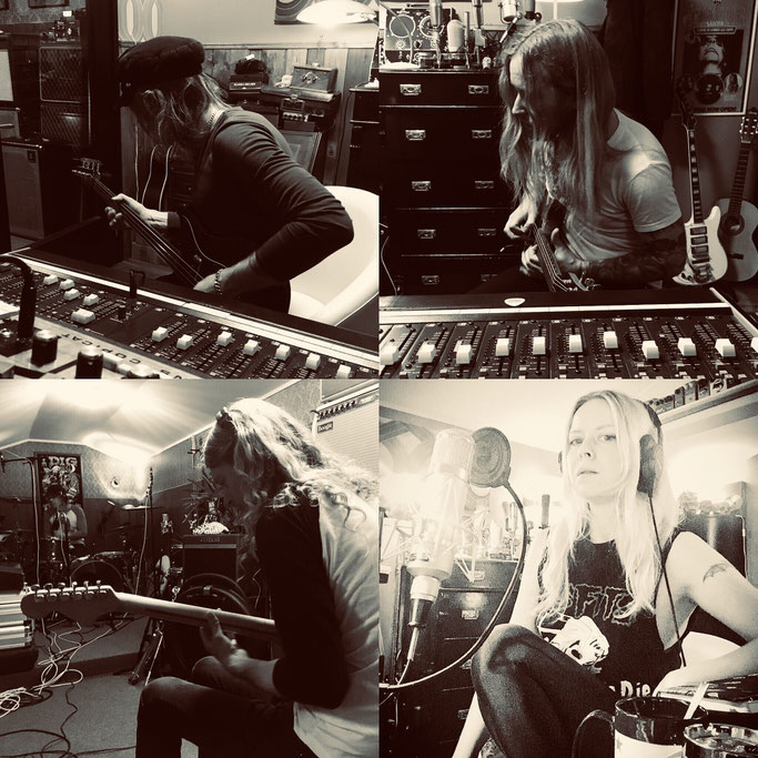 LUCIFER, new record, “Lucifer III”, Century Media Records, rockers and other animals