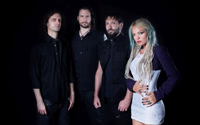 5RAND: Italian melodic death metallers unleash release details of upcoming album "Dark Mother", News Rockers And Other Animals, Rock News, HEAVY METAL, Rock Magazine, Rock Webzine, rock news, sleaze rock, glam rock, hair metal
