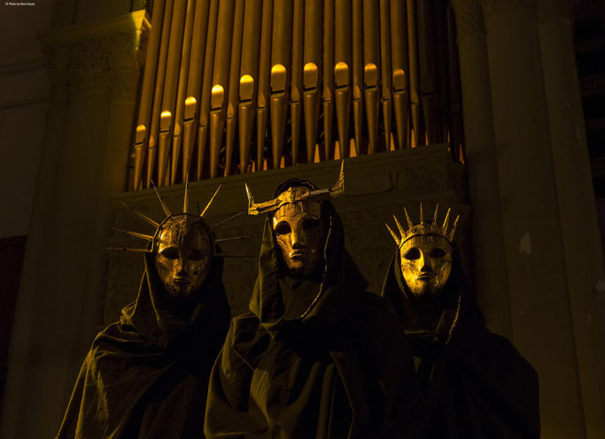 IMPERIAL TRIUMPHANT, Century Media Records, rockers and other animals, news, avant-garde metal