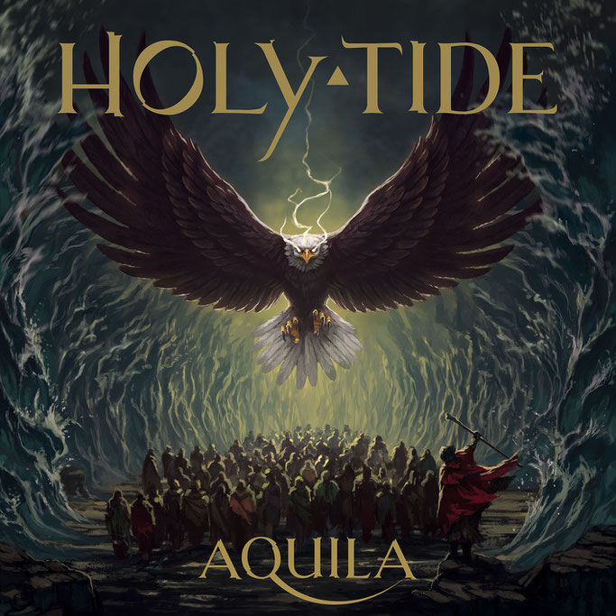 HOLY TIDE, video, Lamentation, TILO WOLFF, LACRIMOSA, My Kingdom Music, Aquila, metal, News Rockers And Other Animals, Rock News, HEAVY METAL, Rock Magazine, Rock Webzine, rock news, sleaze rock, glam rock, hair metal