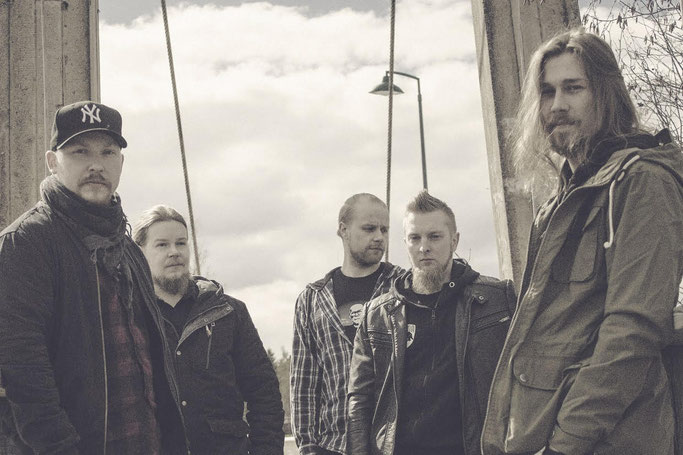 Nicumo, Single, New Album, Tree of Life, Melancholic metal, Suomi Feast, Inverse Records, News Rockers And Other Animals, Rock News, Rock Magazine, Rock Webzine, rock news, sleaze rock, glam rock, hair metal