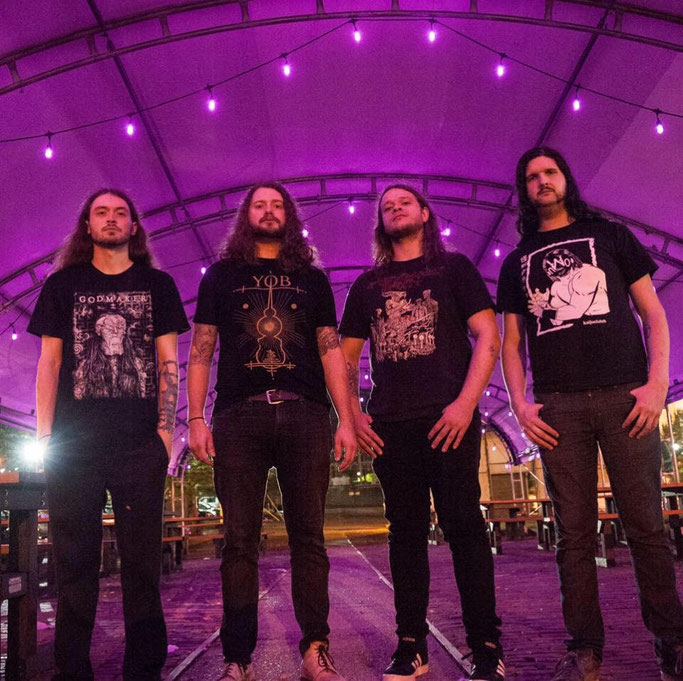 HORSEBURNER, U.S. Fall Tour, The Thief, Album, Ripple Music, Worshipper, Rockers And Other Animals, news, Progressive Metal, Post-Metal