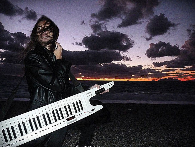 announcement teaser, FIST OF THE SEVEN STARS ACT 3, Gabriele Gabriels Crisafulli, rockers and other animals, valeria campagnale