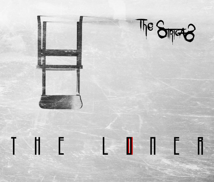 New EP, The Strigas, gothic rock, The Loner, Volcano Records, News Rockers And Other Animals, Rock News, HEAVY METAL, Rock Magazine, Rock Webzine, rock news, sleaze rock, glam rock, hair metal