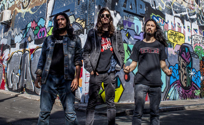 Acrolysis, Debut EP, Black Dog's Serenade & Video One Trick Pony, rockers and other animals, news,