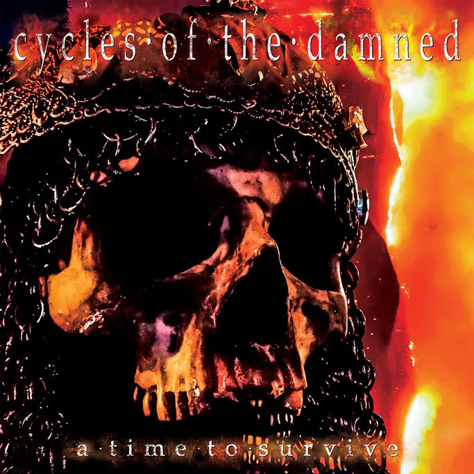 CYCLES OF THE DAMNED, new song, A Time To Survive, INCINERATION CEREMONY