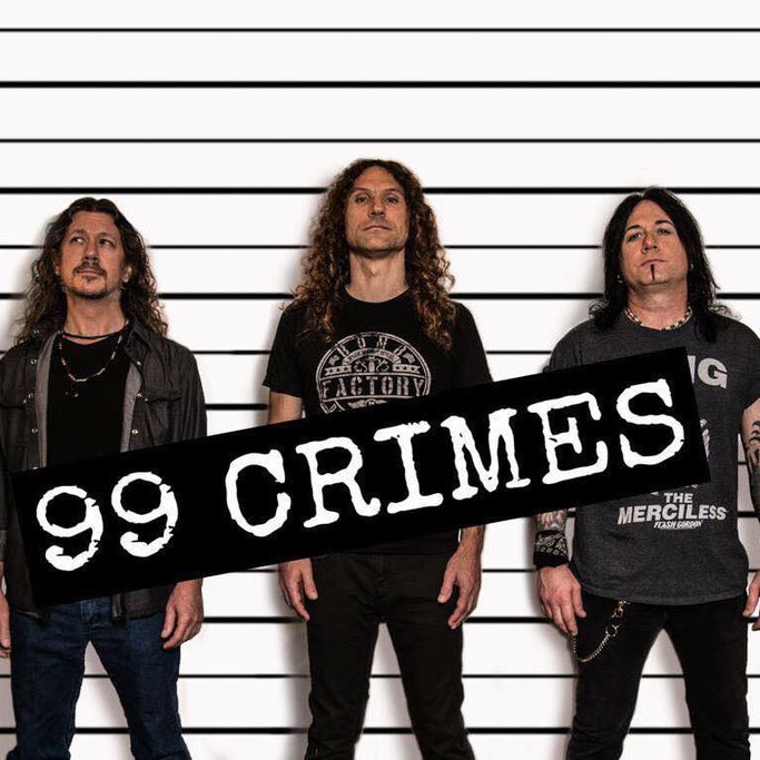 99 Crimes, Paul Lidel, Dangerous Toys, New Lyric Video, Rumor, Rockers And Other Animals, Rock News, Rock Magazine, Rock Webzine, rock news, sleaze rock, glam rock, hair metal