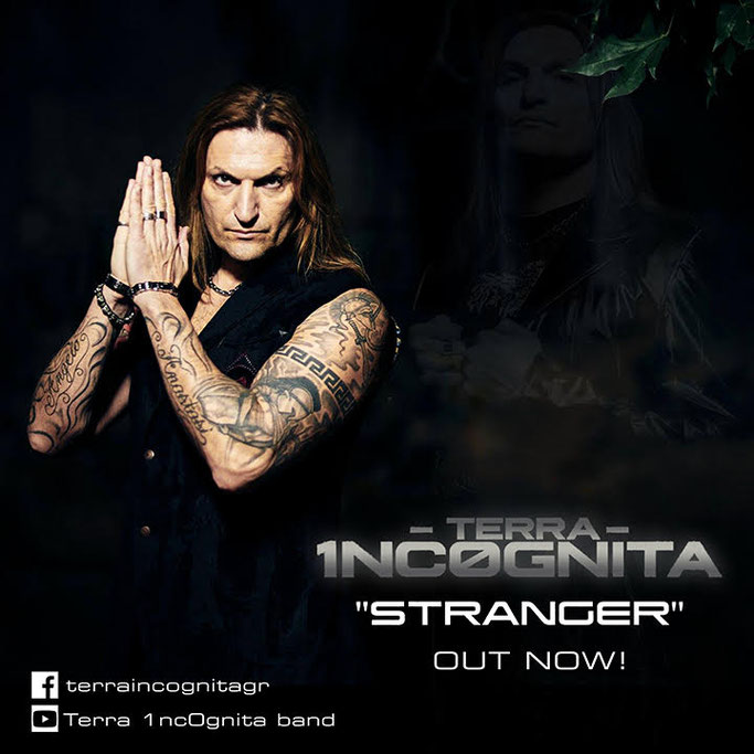 Terra 1nc0gnita, Prog, Power Metal, George Dalaras, Stranger, rockers and other animals
