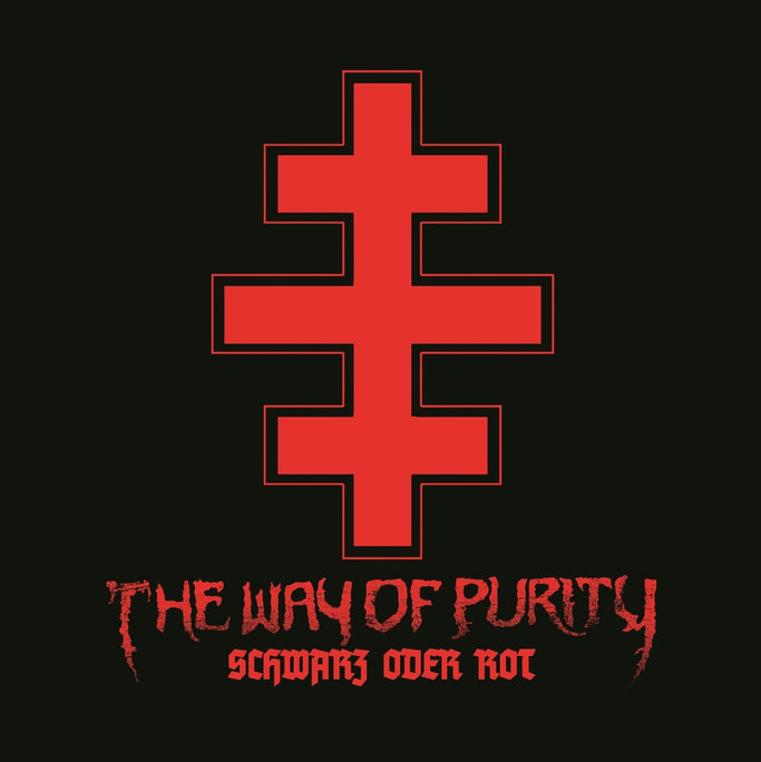The Way of Purity , Schwarz Oder Rot, New Album, Wormholedeath, new, Rockers And other Animals