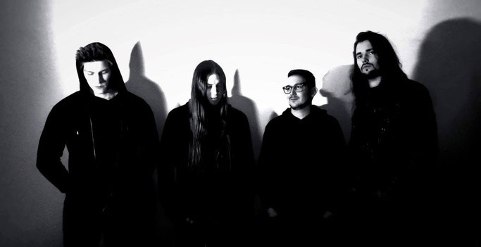 HAMELIN: Belgian post metal alchemists premiere debut EP at No Clean Singing
