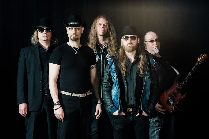 New Single, New Video, Rock, Gentle Savage, Karelian Magic, Rockers And Other Animals, Rock News, Rock Magazine, Rock Webzine, rock news, sleaze rock, glam rock, hair metal