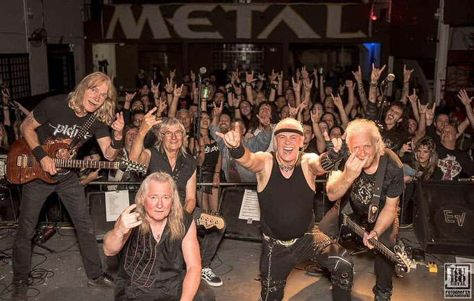 Picture, official video, Stroke, Pure Steel Rocords, metal, News Rockers And Other Animals, Rock News, NWOBHM, Rock Magazine, Rock Webzine, rock news, sleaze rock, glam rock, hair metal