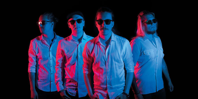 Finnish prog-alt metal phenomenon SOMEHOW JO released their 2nd single from the upcoming album